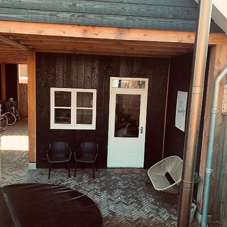 Tiny House Thuus Villa Sint Annaland Ngoại thất bức ảnh