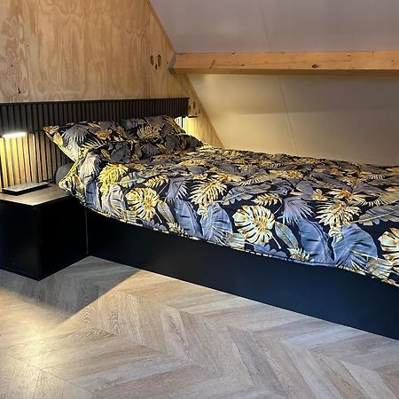 Tiny House Thuus Villa Sint Annaland Ngoại thất bức ảnh