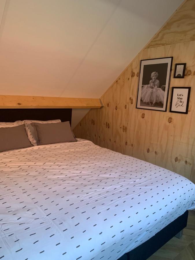 Tiny House Thuus Villa Sint Annaland Ngoại thất bức ảnh
