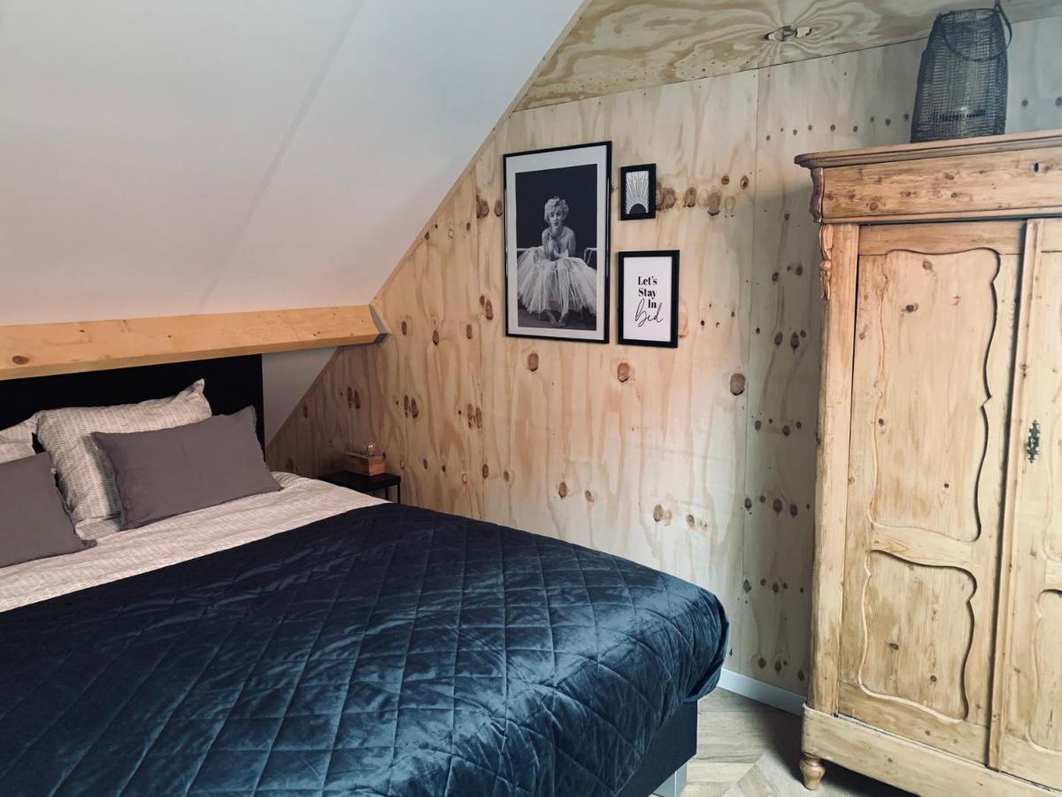 Tiny House Thuus Villa Sint Annaland Ngoại thất bức ảnh