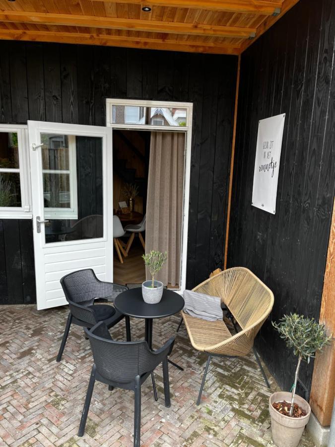 Tiny House Thuus Villa Sint Annaland Ngoại thất bức ảnh