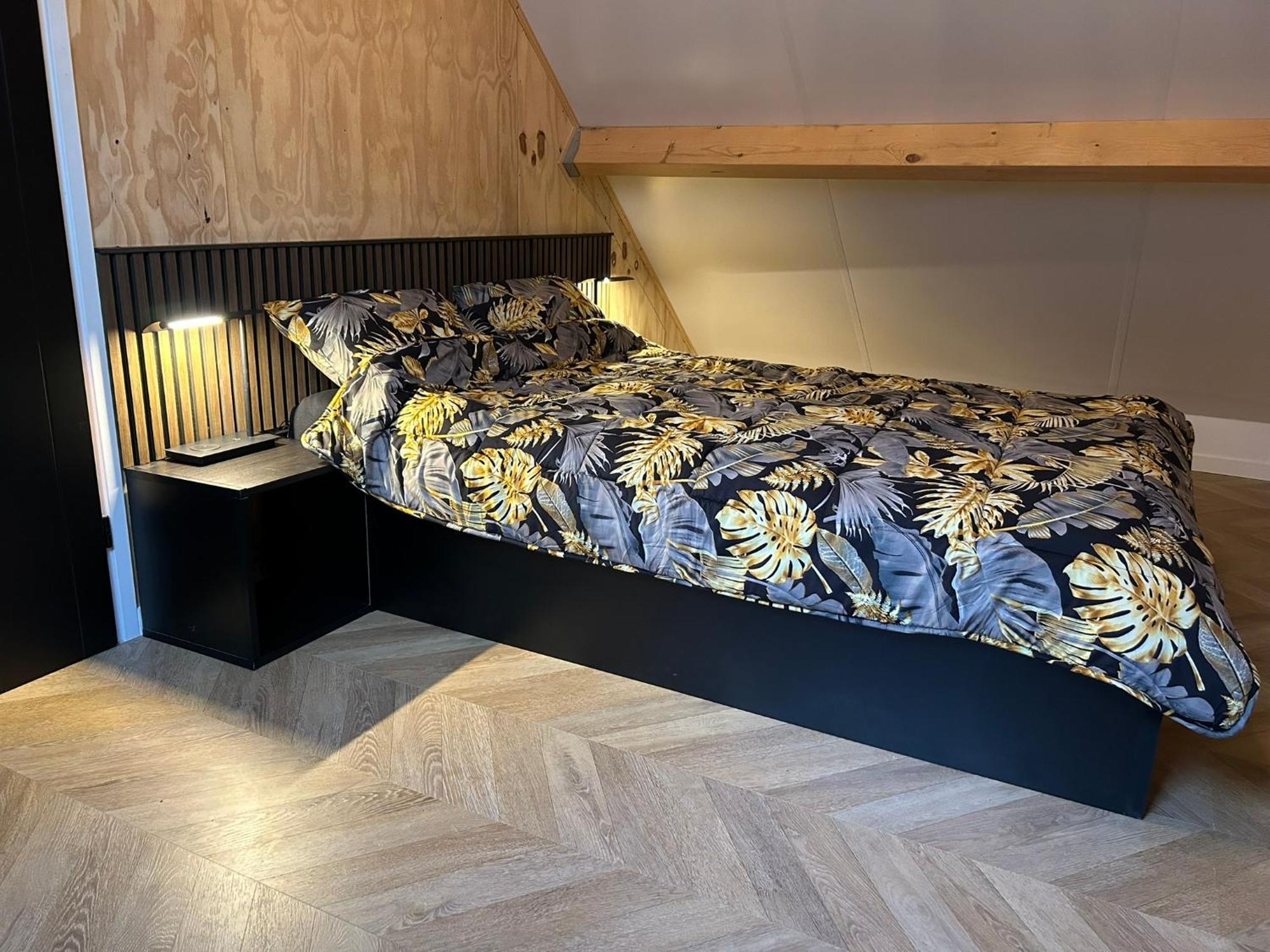 Tiny House Thuus Villa Sint Annaland Ngoại thất bức ảnh