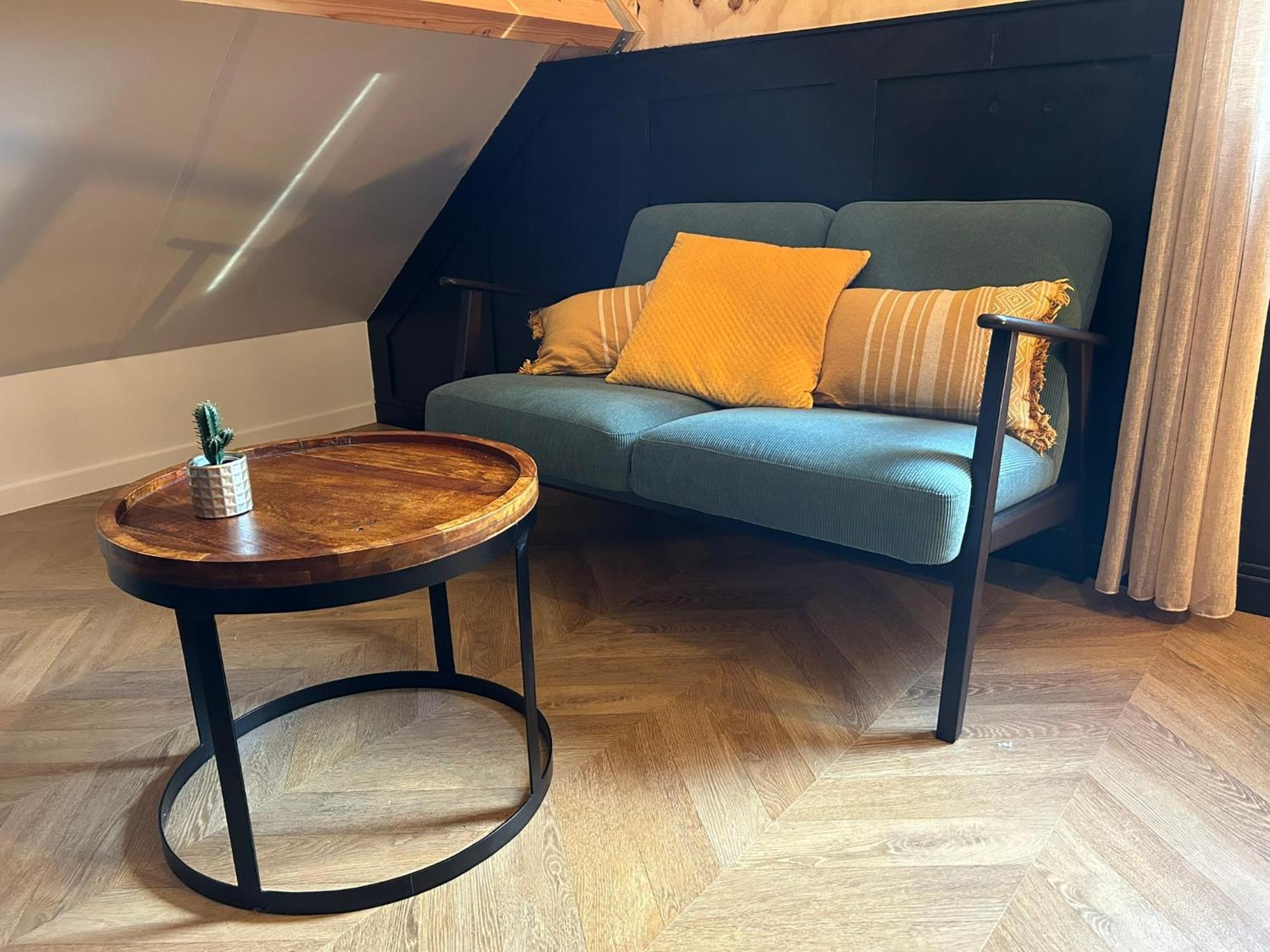 Tiny House Thuus Villa Sint Annaland Ngoại thất bức ảnh