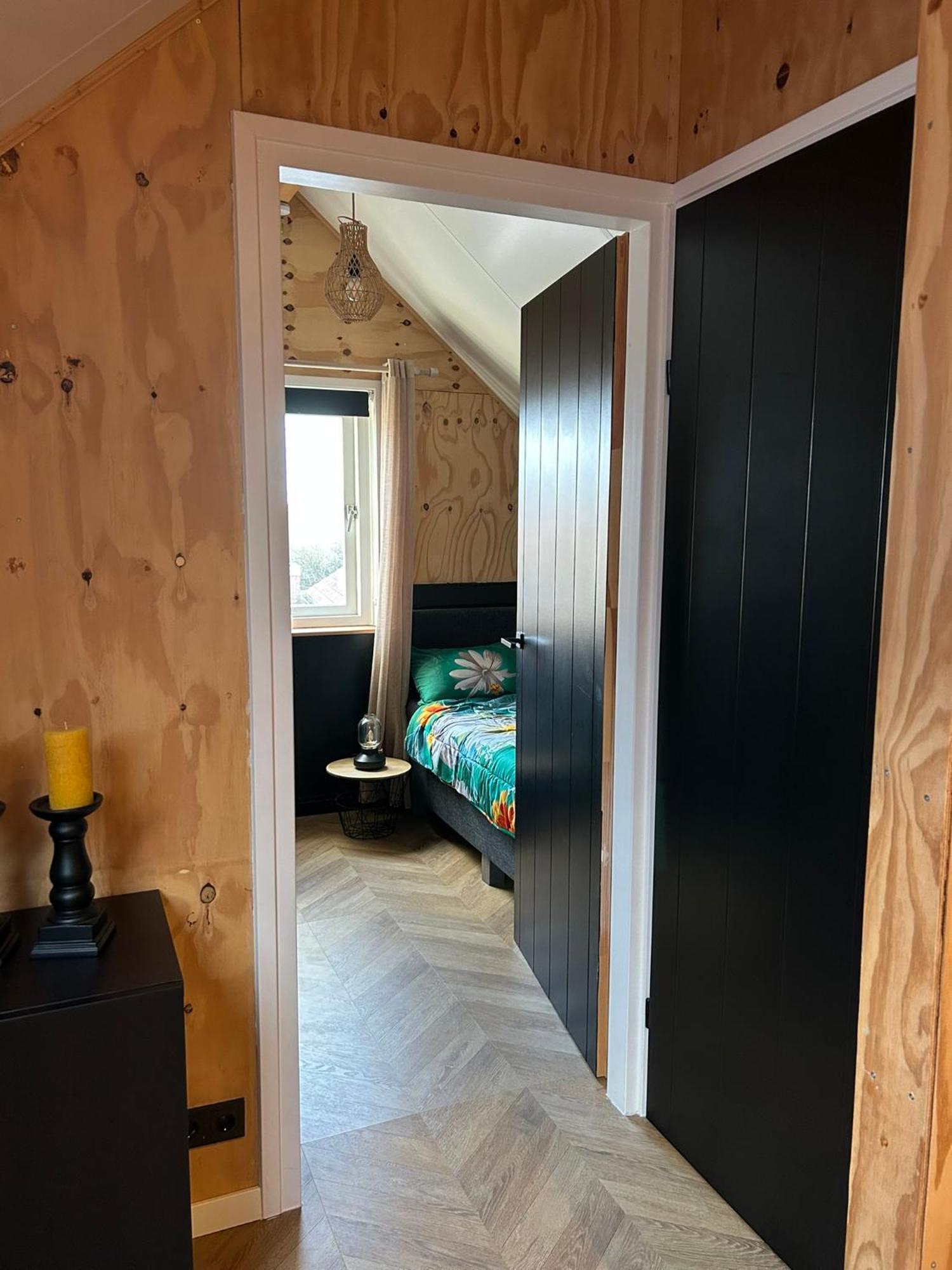 Tiny House Thuus Villa Sint Annaland Ngoại thất bức ảnh