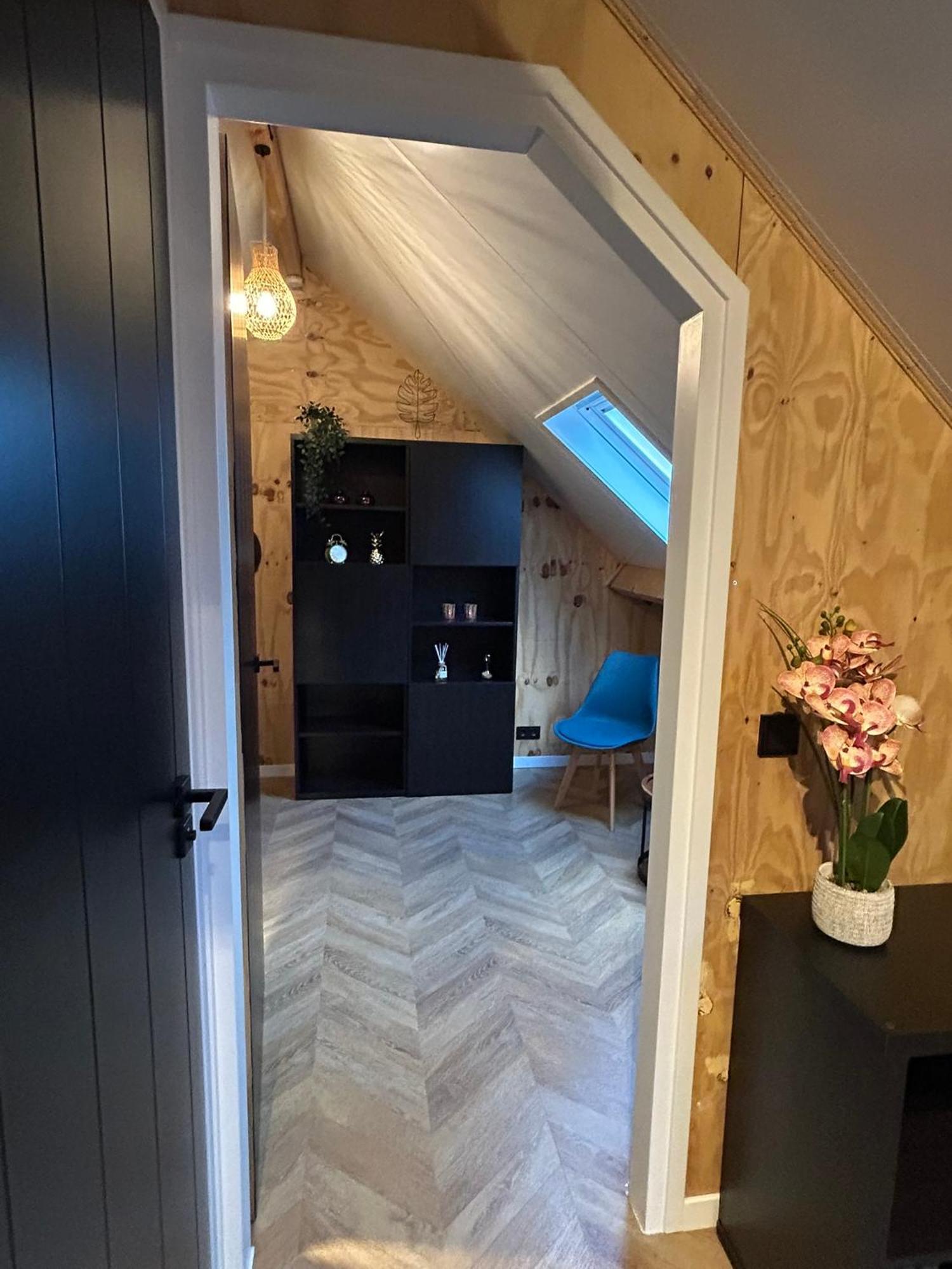 Tiny House Thuus Villa Sint Annaland Ngoại thất bức ảnh