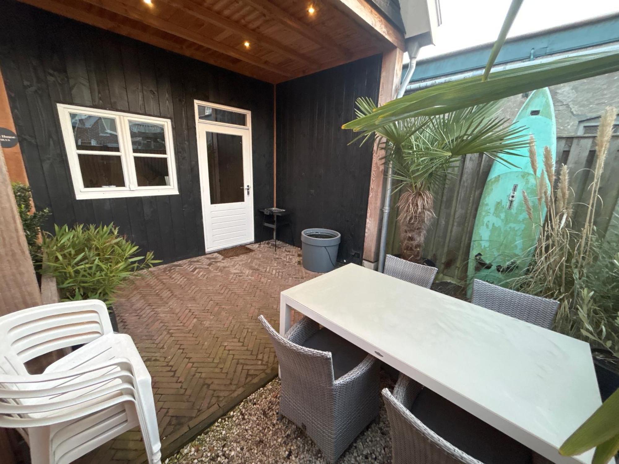 Tiny House Thuus Villa Sint Annaland Ngoại thất bức ảnh